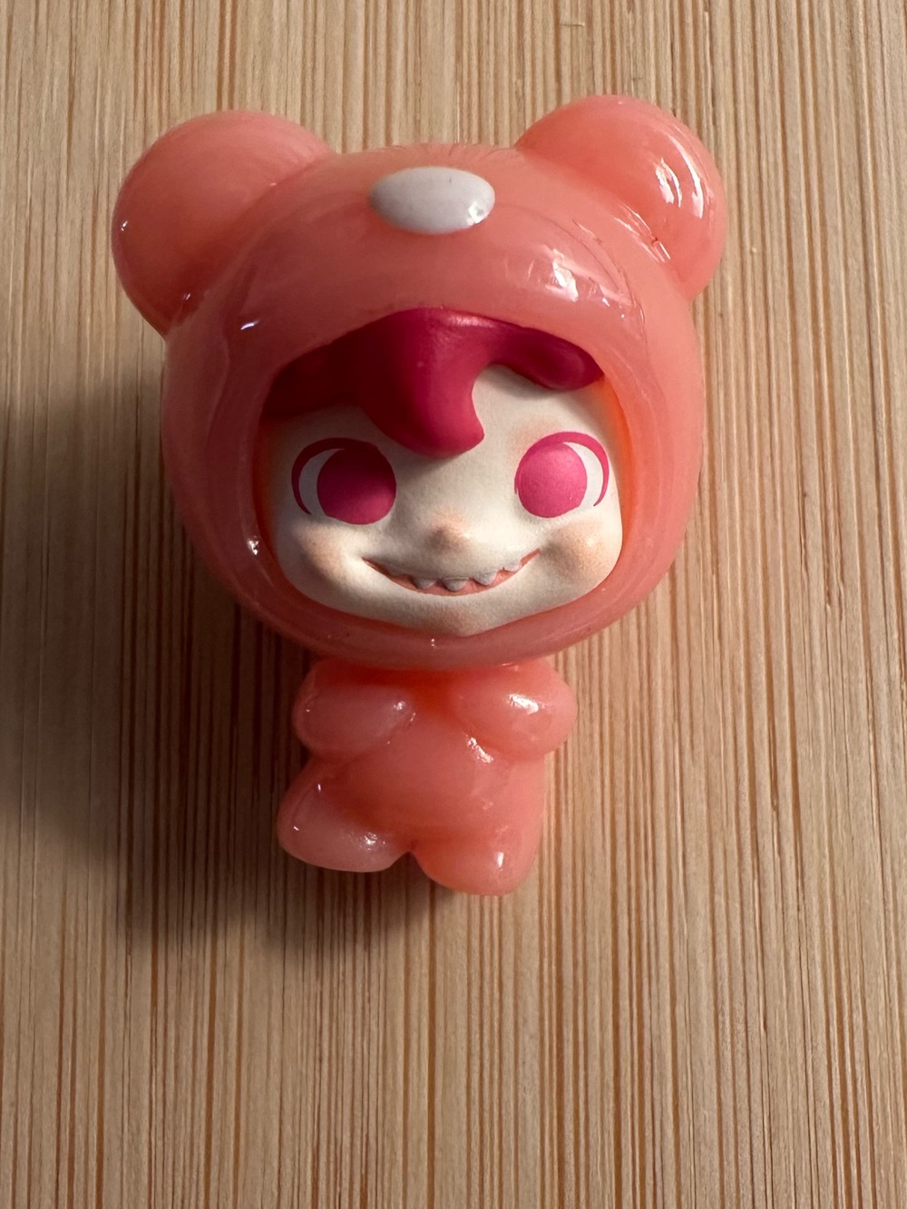 Gummy Bears Series Mini pop bean
